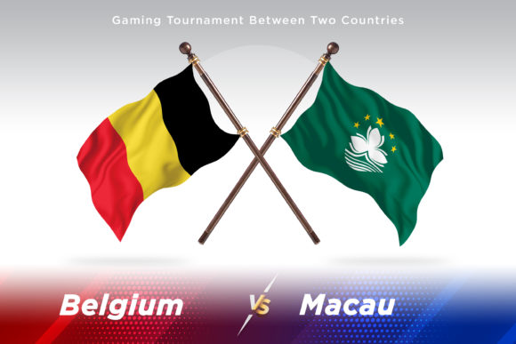 Belgium Versus Macau Two Flags: A Strategic Tool for Global Branding and Design