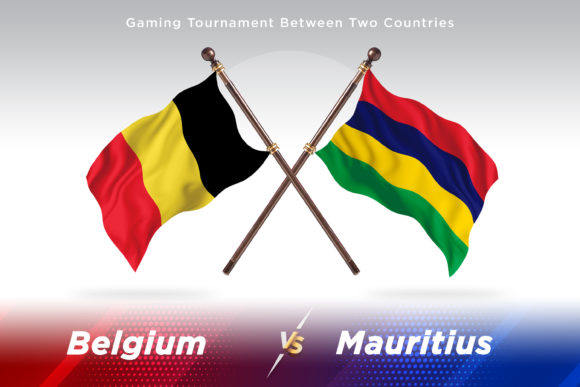 Belgium Versus Mauritius Two Flags: A Visual and Symbolic Comparison in Design