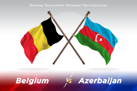 Belgium vs Azerbaijan Flags: A Design Comparison