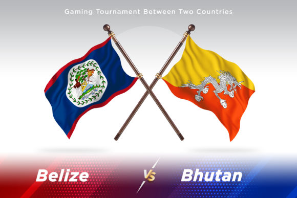 Belize Versus Bhutan Two Flags: A Practical Comparison for Designers and Researchers