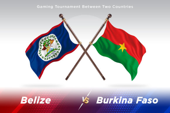Belize Versus Burkina Faso Two Flags: A Creative and Cultural Exploration