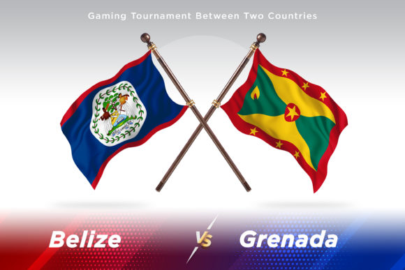 Belize Versus Grenada Two Flags: Strategic Use in Design and Decision-Making