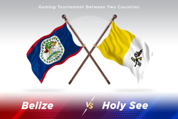 Belize Versus Holy See Two Flags: A Creative Design Tool for Global Comparisons