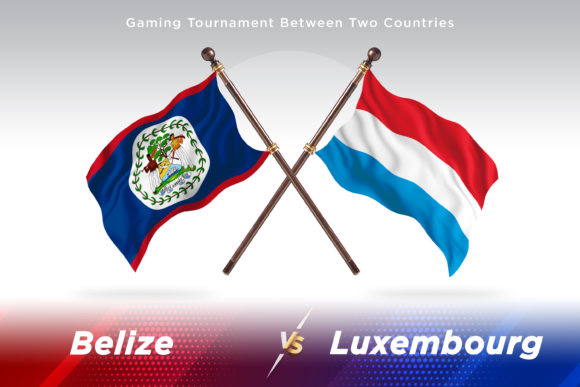 Belize Versus Luxembourg Two Flags – A Practical Guide for Designers and Content Creators