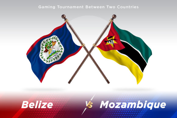 Belize Versus Mozambique Two Flags in Design Workflows: A Practical Guide for Professionals
