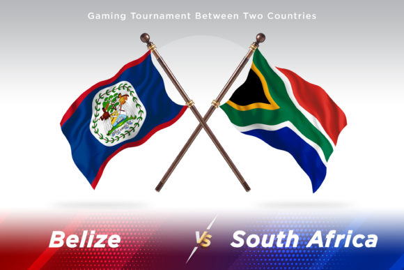 Belize Versus South Africa Two Flags – Creative Uses and Real-World Applications